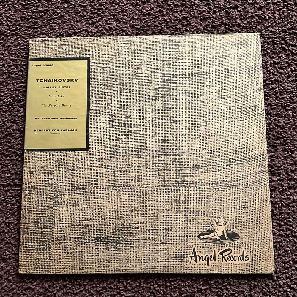 Record vinyl